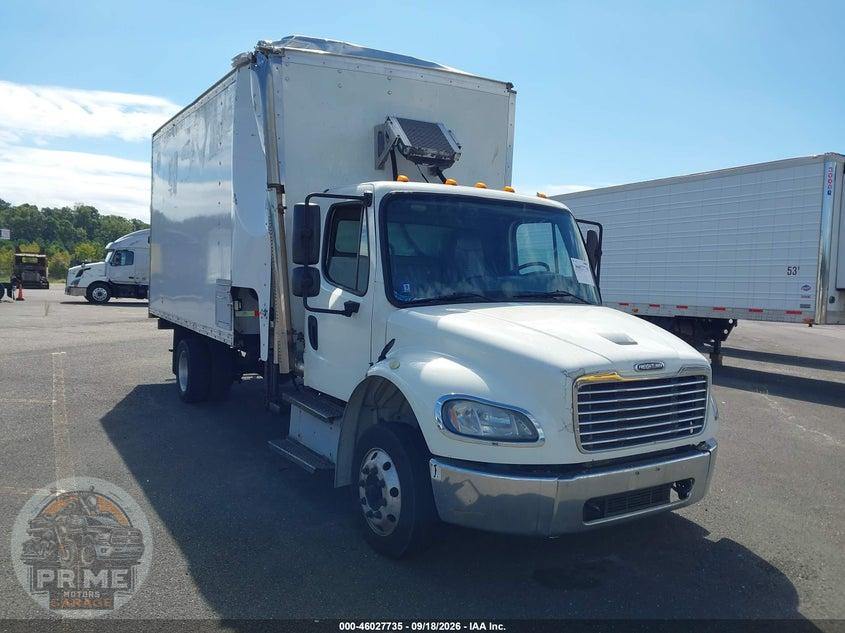 2015 FREIGHTLINER M2 106 MEDIUM DUTY