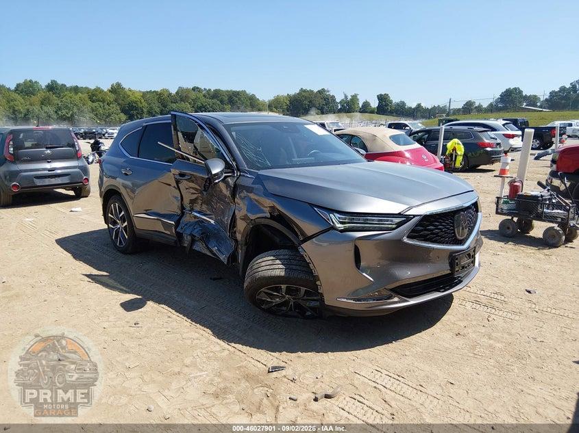 2024 ACURA MDX TECHNOLOGY PACKAGE