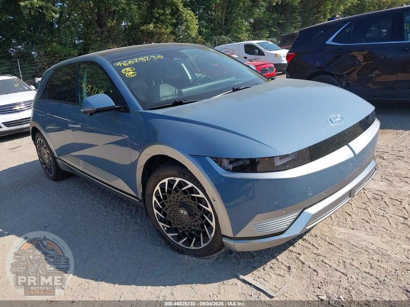2023 HYUNDAI IONIQ 5 LIMITED