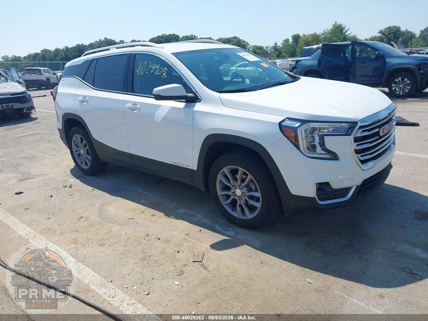 2024 GMC TERRAIN AWD SLT