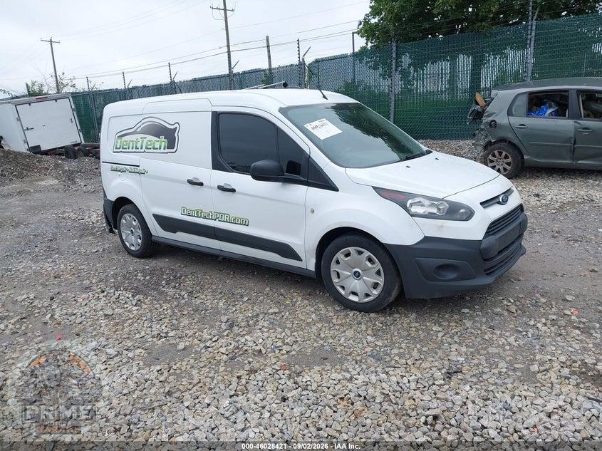 2015 FORD TRANSIT CONNECT XL