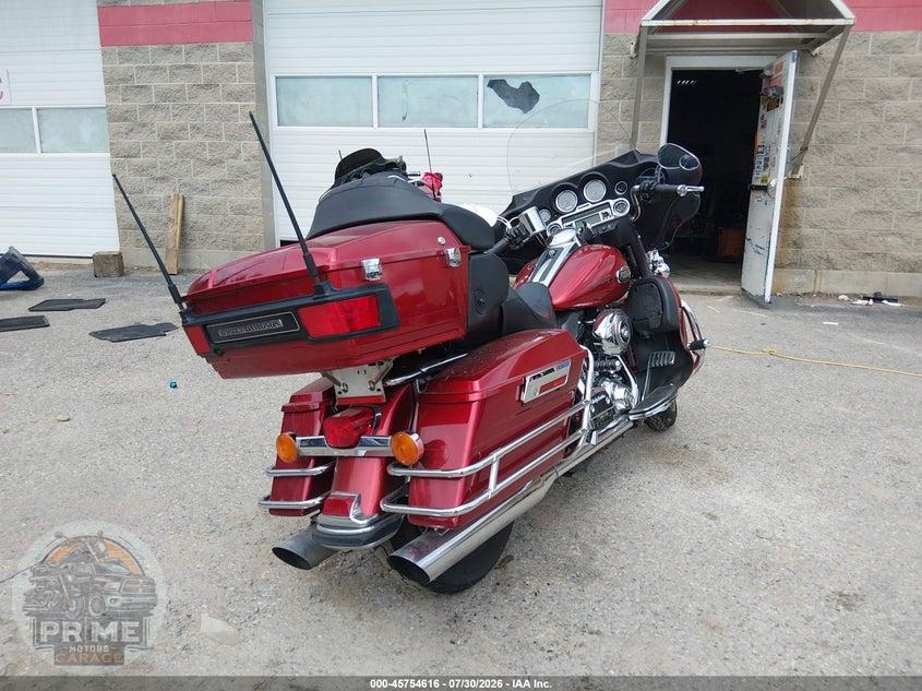 2008 HARLEY-DAVIDSON FLHTCUI (ULTRA CLASSIC ELECTRA GLIDE) — фото 4
