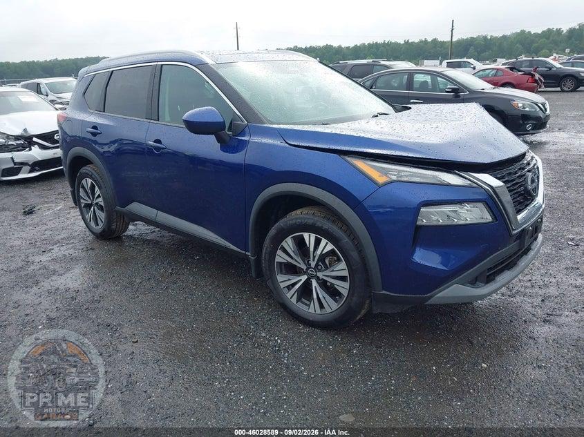 2023 NISSAN ROGUE SV INTELLIGENT AWD