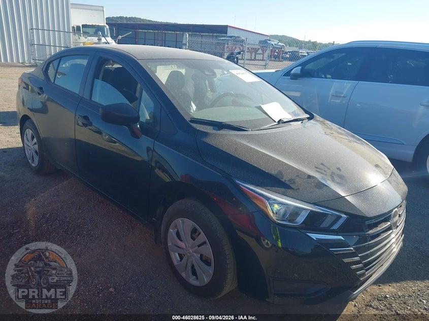 2024 NISSAN VERSA 1.6 S