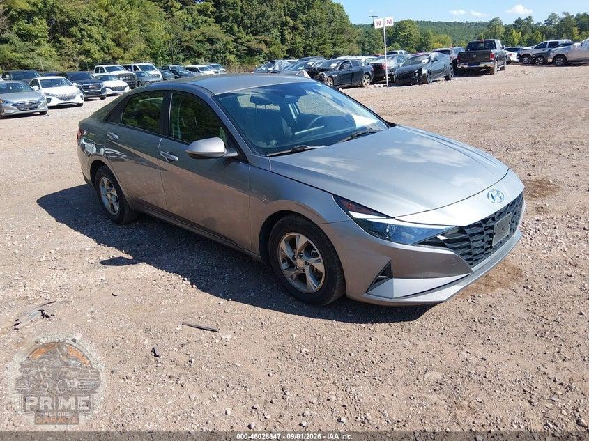 2023 HYUNDAI ELANTRA SE