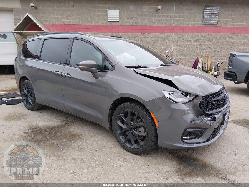 2022 CHRYSLER PACIFICA TOURING L AWD