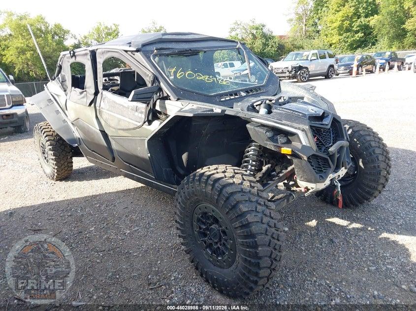 2026 CAN-AM MAVERICK X3 MAX X RC TURBO RR