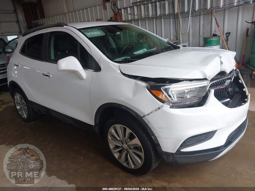 2020 BUICK ENCORE AWD PREFERRED