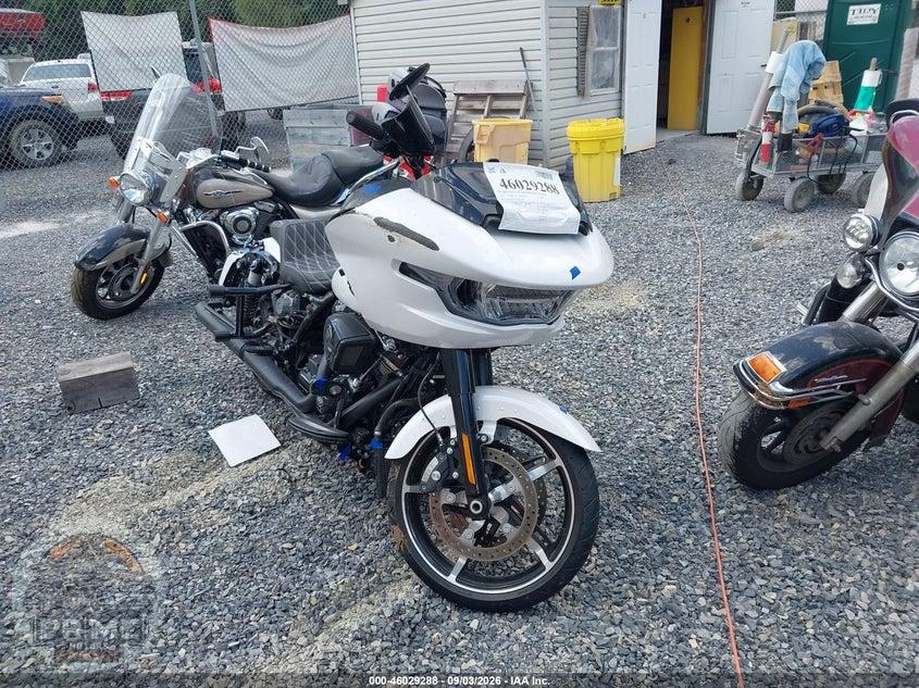 2025 HARLEY-DAVIDSON FLTRX (ROAD GLIDE, ROAD GLIDE CUSTOM)