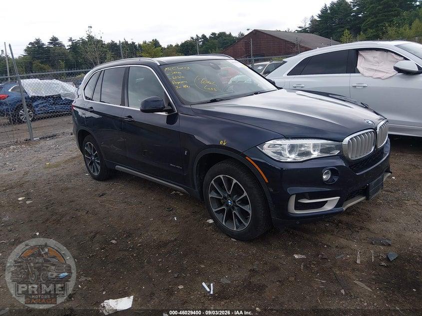 2017 BMW X5 EDRIVE XDRIVE40E IPERFORMANCE