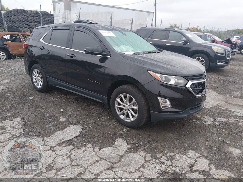 2019 CHEVROLET EQUINOX LT