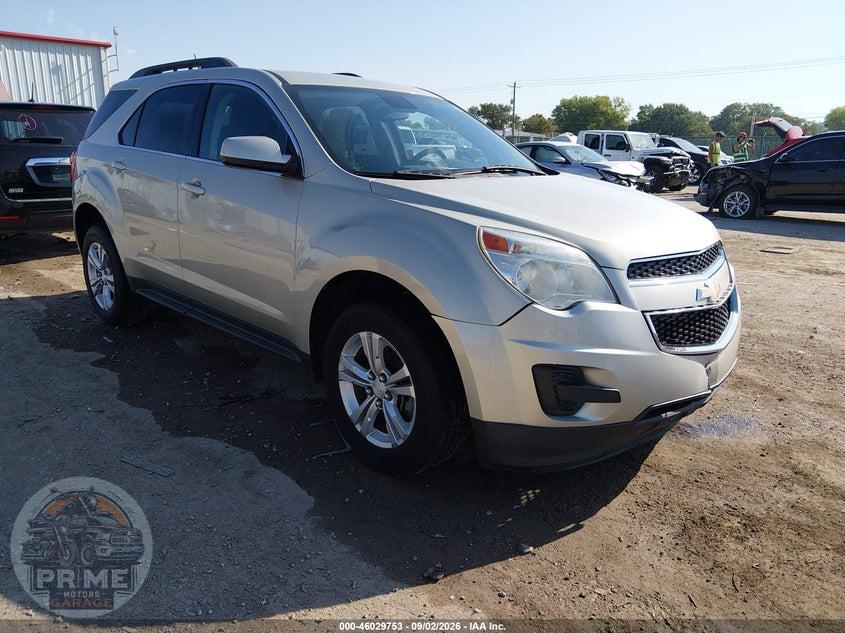 2013 CHEVROLET EQUINOX 1LT
