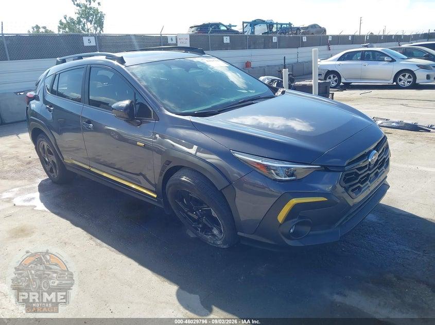 2024 SUBARU CROSSTREK SPORT