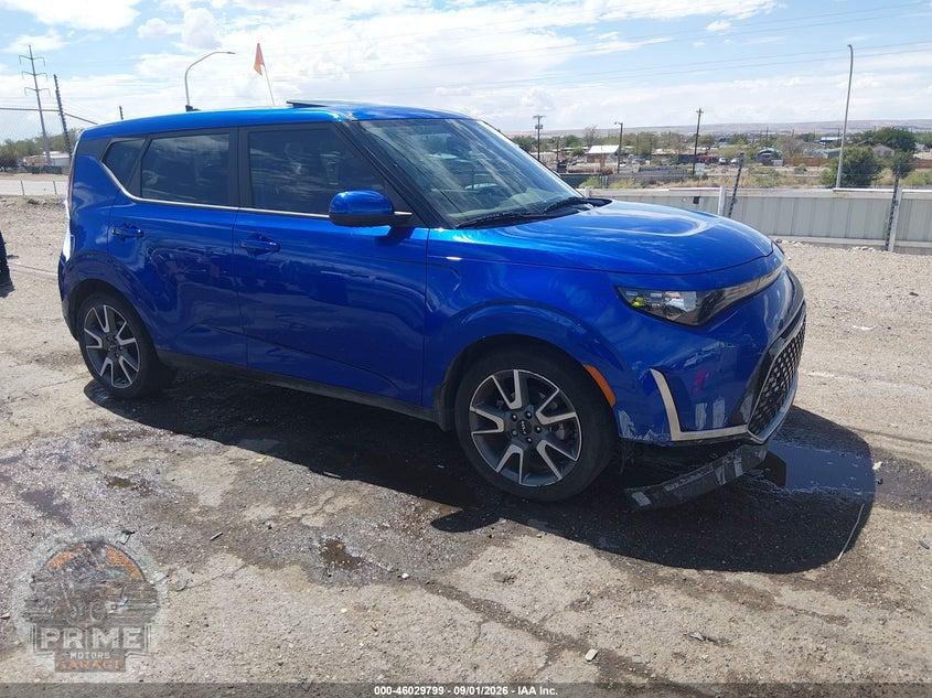 2024 KIA SOUL EX