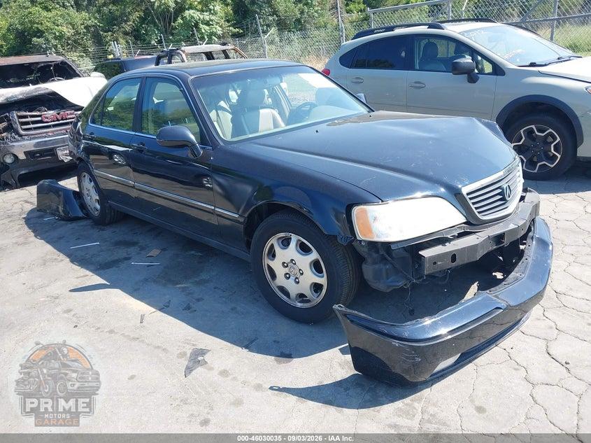 1999 ACURA RL 3.5