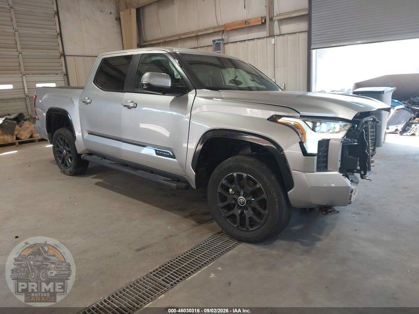 2024 TOYOTA TUNDRA PLATINUM