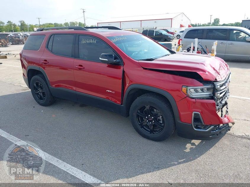 2023 GMC ACADIA AT4