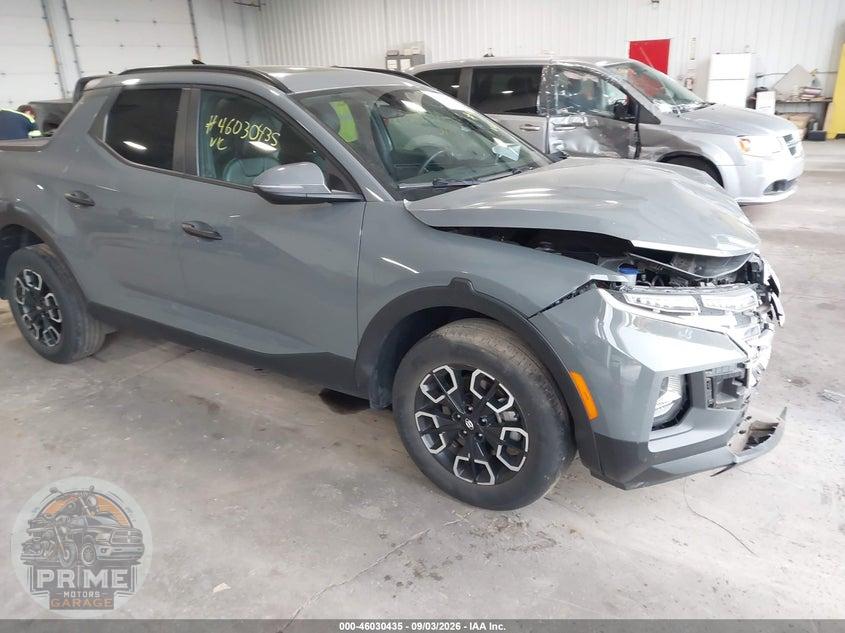 2023 HYUNDAI SANTA CRUZ SEL
