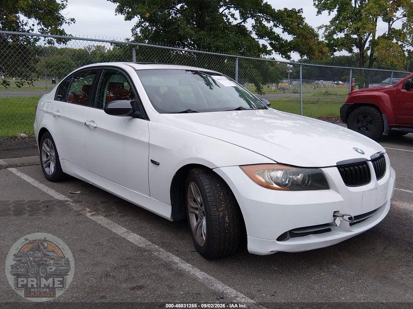 2008 BMW 328I