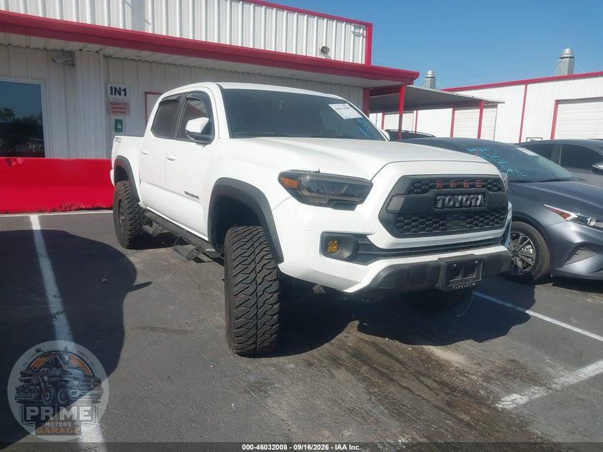 2023 TOYOTA TACOMA TRD OFF ROAD