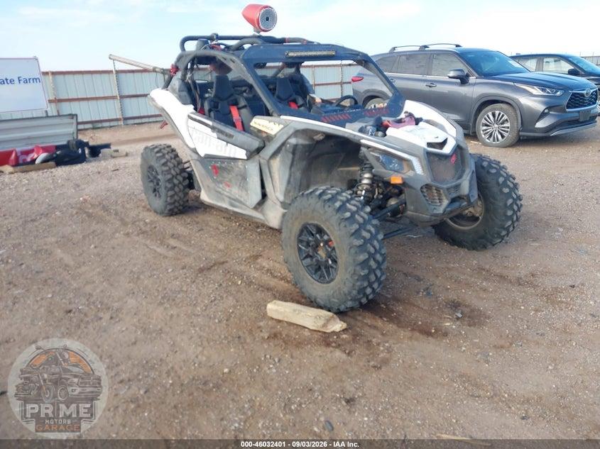2020 CAN-AM MAVERICK X3 DS TURBO