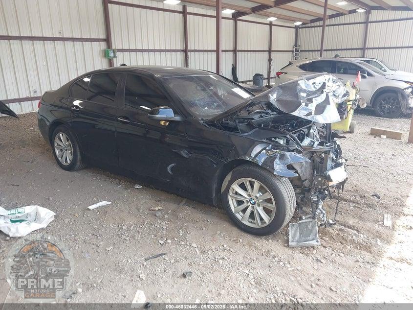 2016 BMW 528I