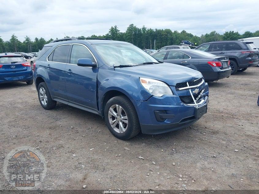 2011 CHEVROLET EQUINOX 1LT