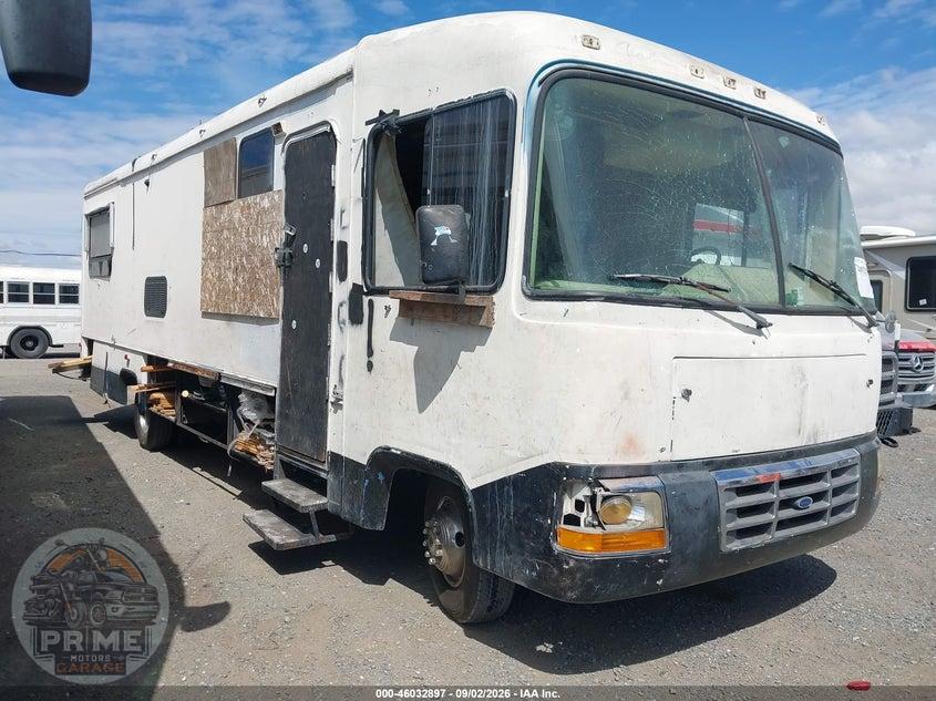 1996 FORD F530 SUPER DUTY
