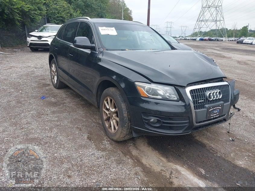 2012 AUDI Q5 2.0T PREMIUM