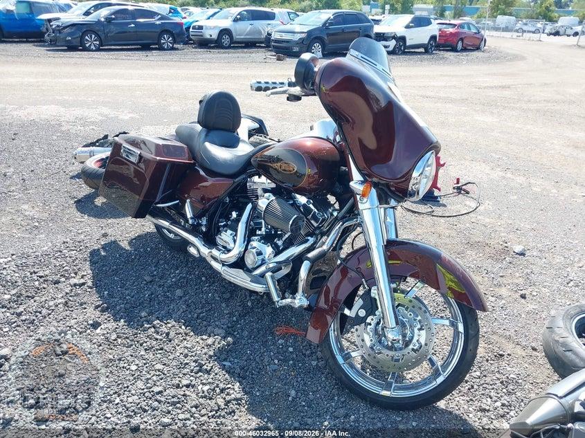 2009 HARLEY-DAVIDSON FLHX (STREET GLIDE)