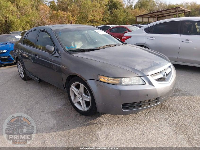 2006 ACURA TL