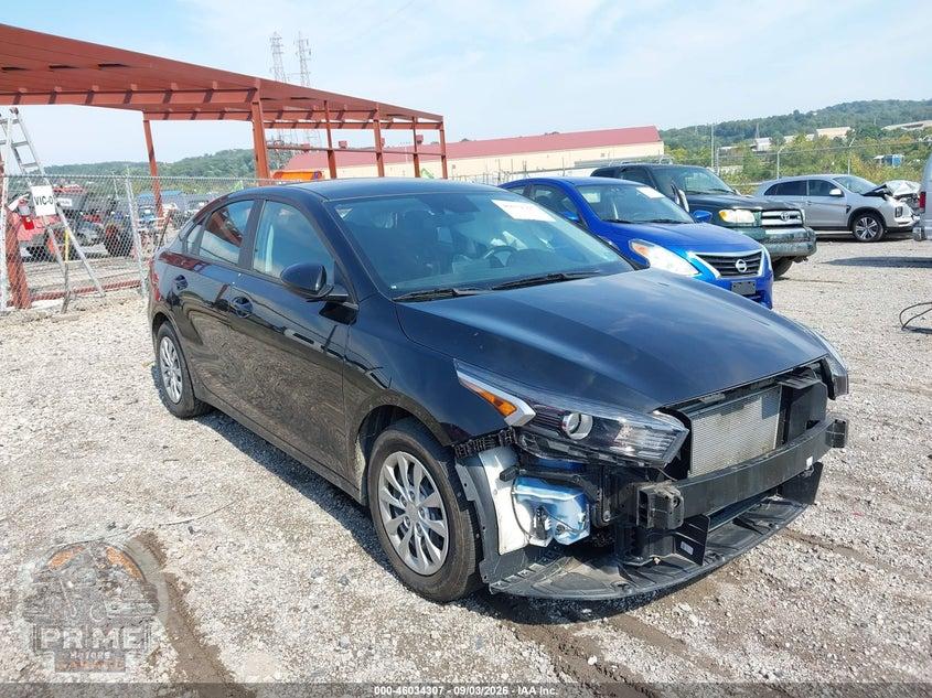 2023 KIA FORTE LX