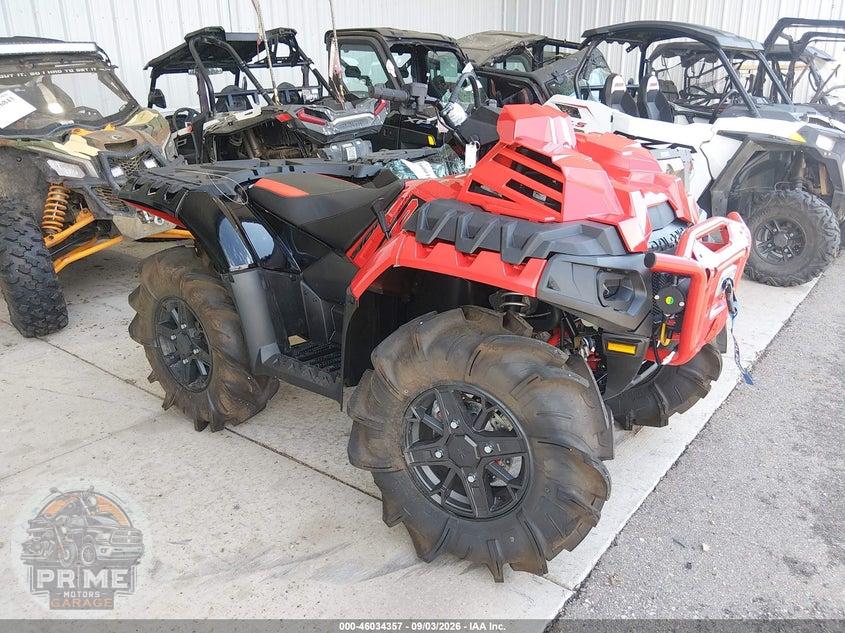 2026 POLARIS SPORTSMAN XP 1000 MUD EDITION