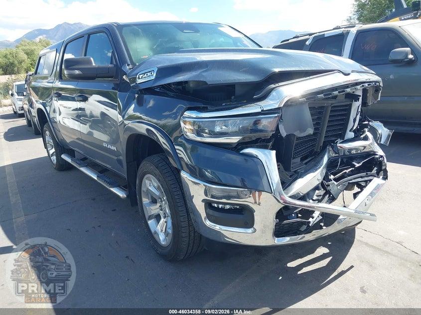 2026 RAM 1500 BIG HORN  4X4 5'7 BOX