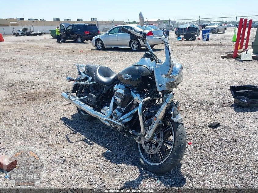 2022 HARLEY-DAVIDSON FLHR (ROAD KING)