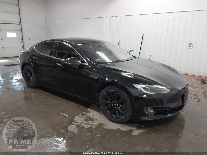 2018 TESLA MODEL S 100D/75D/P100D