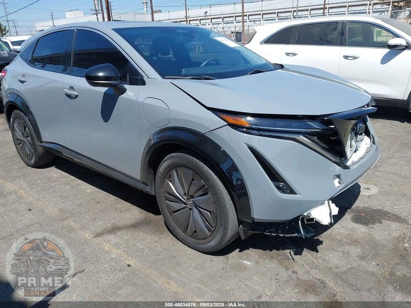 2024 NISSAN ARIYA EVOLVE+