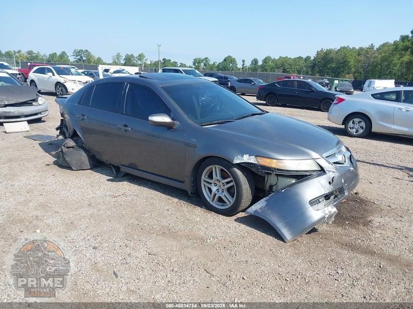 2008 ACURA TL 3.2