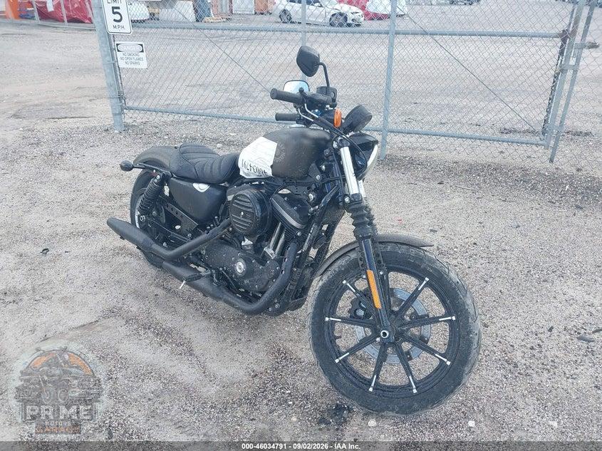 2021 HARLEY-DAVIDSON XL883 (STANDART) N