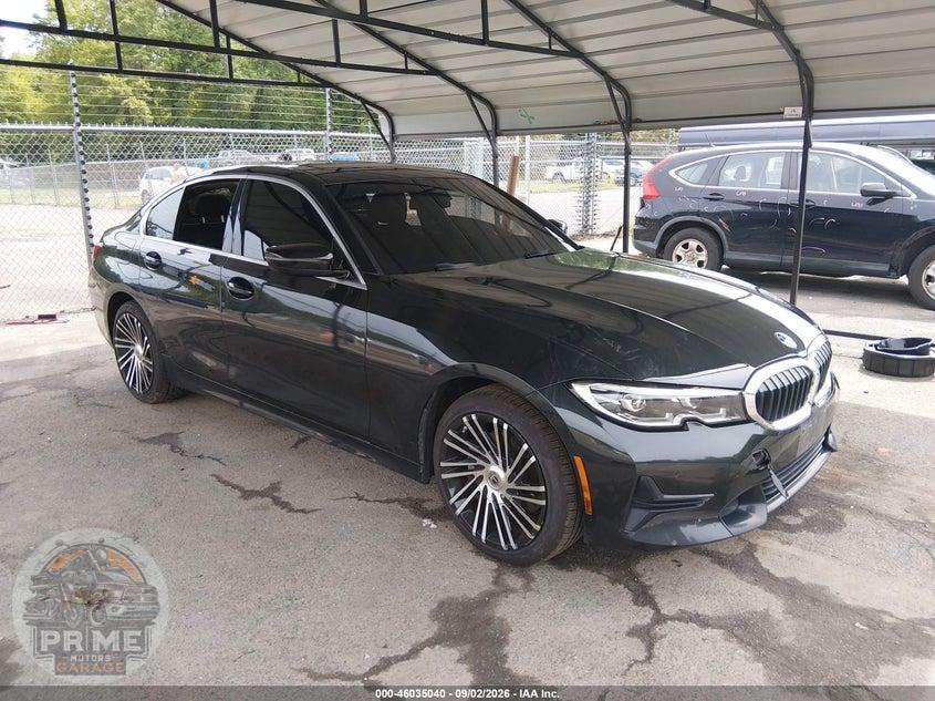 2019 BMW 330I XDRIVE
