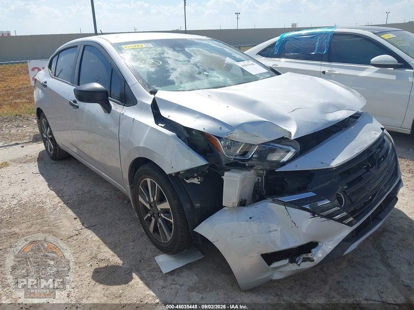 2024 NISSAN VERSA 1.6 S