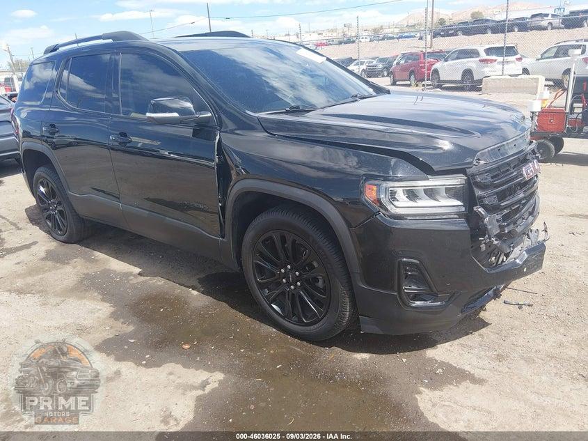2023 GMC ACADIA FWD SLT