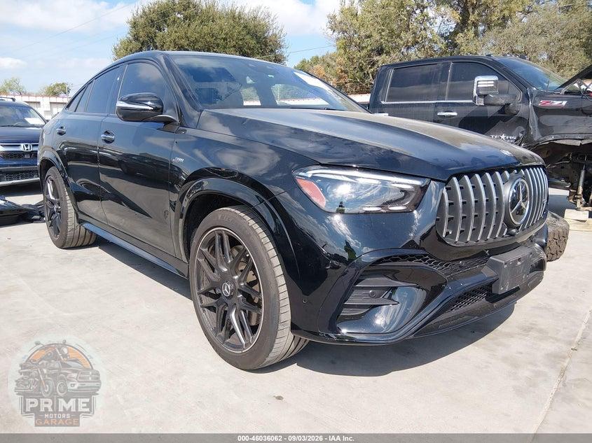 2025 MERCEDES-BENZ AMG GLE 53 COUPE 4MATIC+