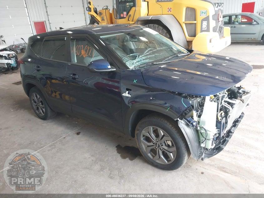 2026 KIA SELTOS LX