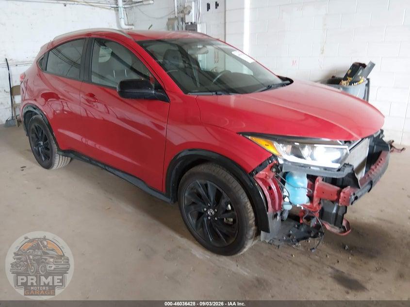 2022 HONDA HR-V AWD SPORT