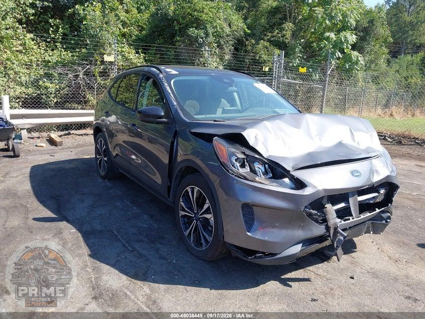 2021 FORD ESCAPE SE