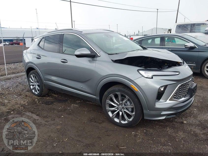 2026 BUICK ENCORE GX AVENIR