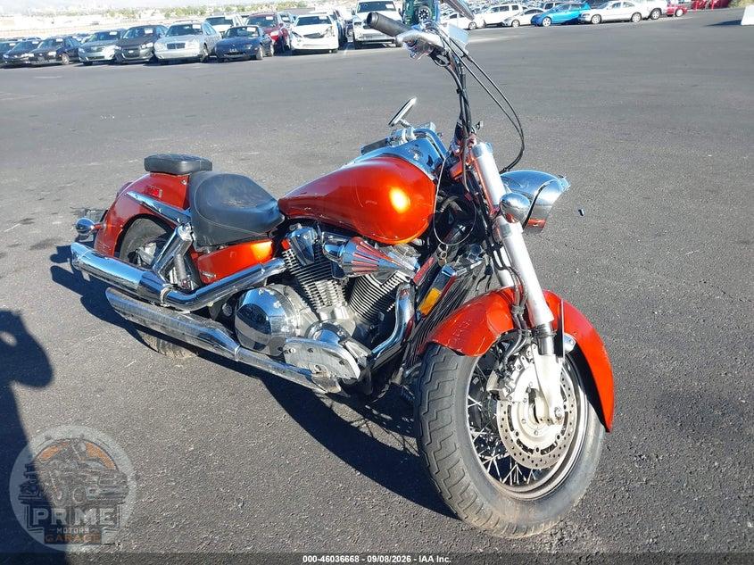 2003 HONDA VTX1800 S