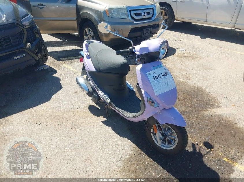 2022 GENUINE SCOOTER CO. BUDDY 125