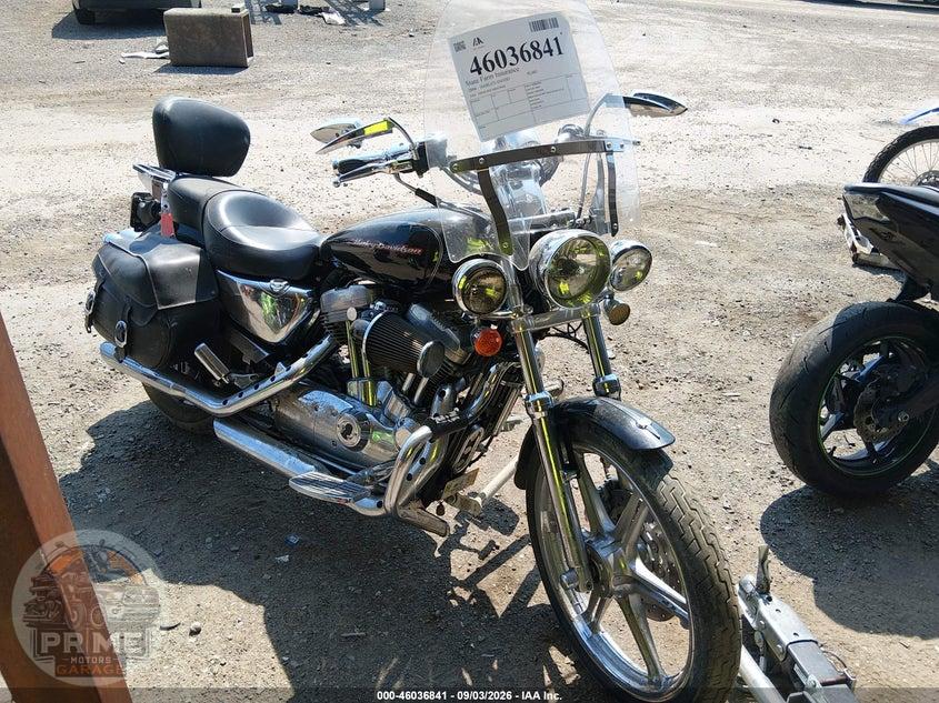 2006 HARLEY-DAVIDSON XL883 (STANDART) C
